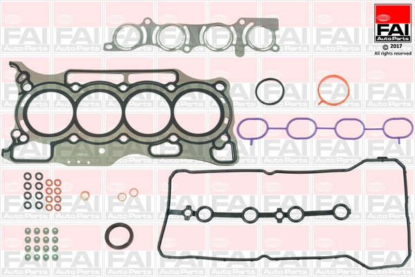 Gasket Kit, cylinder head